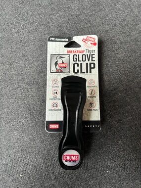 One PPE Chums Breakaway Tiger Glove Clip